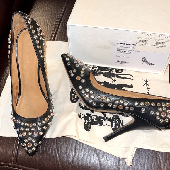 Isabel Marant Heels - Picture 5 of 6